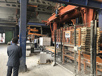 Газобетон UNIBLOCK D500 B2.0 ТУ 625х300х200