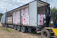 Газобетон ГРАС D500 B2.5 600x300x250