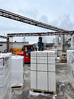 Газобетон БОРСКИЙ D500 B2.5 600х300х250