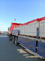 Газобетон ПОРЕВИТ D500 B2.5 625x300x250